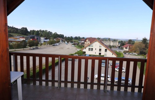 Metabief Appartement | METABIEF - QUARTIER BEAUSOLEIL - Bâtiment Les Chardons - Appartement 6 Personnes