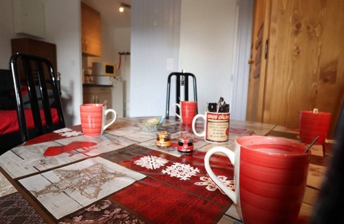Metabief Appartement | METABIEF - QUARTIER BEAUSOLEIL - Bâtiment Montana - Appartement 4 Personnes