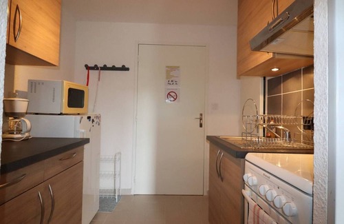 Metabief Appartement | METABIEF - QUARTIER BEAUSOLEIL - Bâtiment Montana - Appartement 4 Personnes