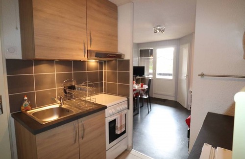 Metabief Appartement | METABIEF - QUARTIER BEAUSOLEIL - Bâtiment Montana - Appartement 4 Personnes