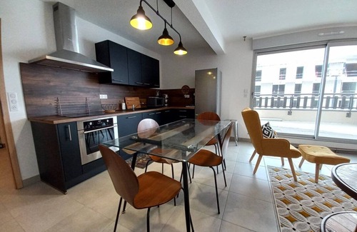 Metabief Appartement | METABIEF - RESIDENCE AGES ET VIE - Appartement 4 Personnes