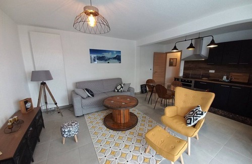 Metabief Appartement | METABIEF - RESIDENCE AGES ET VIE - Appartement 4 Personnes