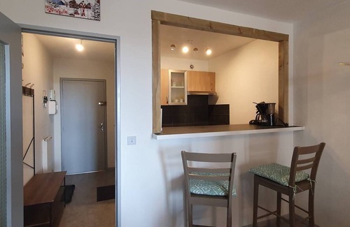 Metabief Appartement | METABIEF - Résidence LES GENEVRIERS - Bâtiment Les Gentianes - 6 Personnes
