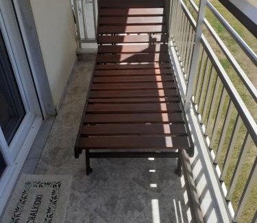 Ormilia Appartement | Metamorfosi Apartment with Sea View