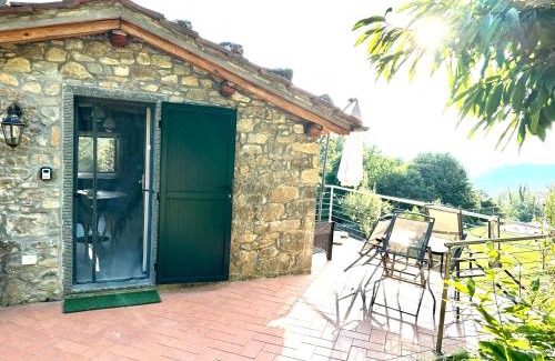 Casoli Maison | Metato con piscina e giardino