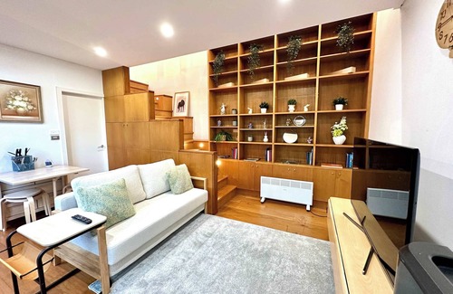 Seaforth Appartement | MetaWiseBnB Stylish Loft Studio with Garden in Seaforth