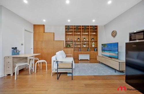 Seaforth Appartement | MetaWiseBnB Stylish Loft Studio with Garden in Seaforth