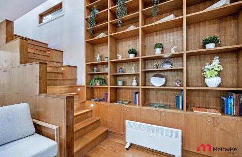 Seaforth Appartement | MetaWiseBnB Stylish Loft Studio with Garden in Seaforth