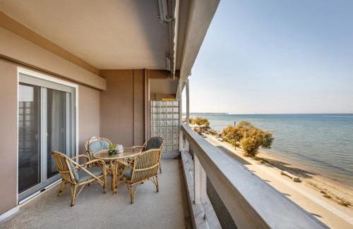 Perea Appartement | Metaxa Seafront Apartment