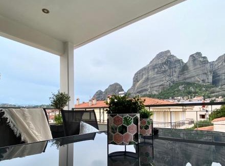 Kalambaka Appartement | Meteora 360 Apartment by Meteora Residencies
