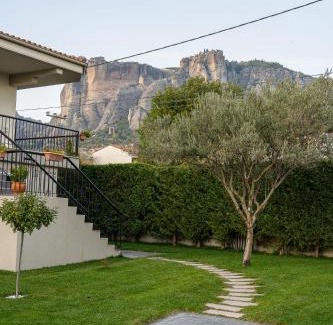 Kalambaka Appartement | Meteora vibes