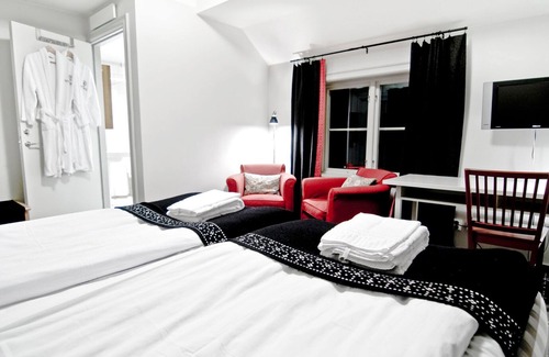Riksgransen Hôtel | Meteorologen Ski Lodge