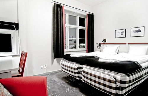 Riksgransen Hôtel | Meteorologen Ski Lodge