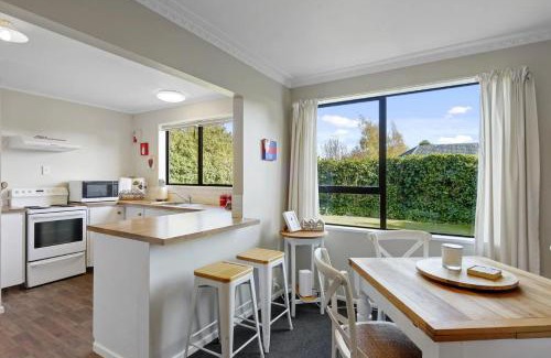 Methven Maison | Methven central 3 bedroom house- Colcord