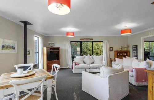 Methven Maison | Methven central 3 bedroom house- Colcord