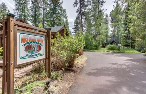 Camp Sherman Maison | Metolius Cabin 10