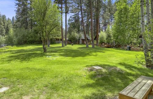 Camp Sherman Maison | Metolius Cabin 10