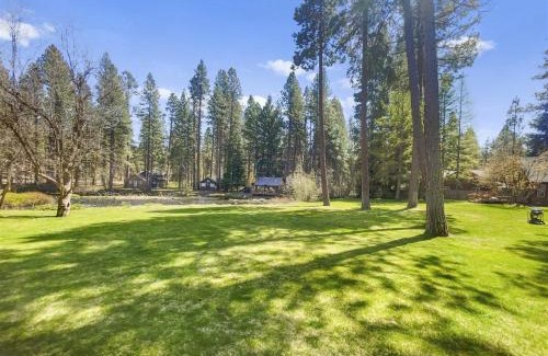 Camp Sherman Maison | Metolius Cabin 10