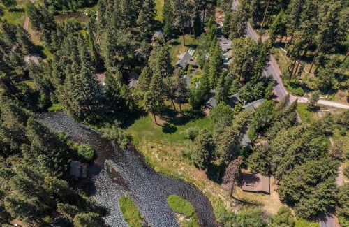 Camp Sherman Maison | Metolius Cabin 5