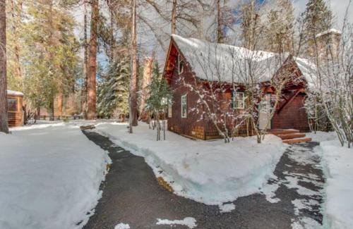 Camp Sherman Maison | Metolius Cabin 6