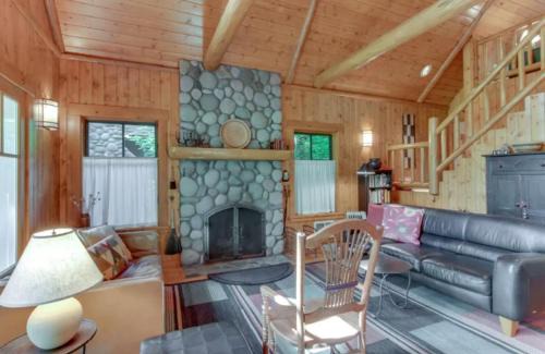 Camp Sherman Maison | Metolius Cabin 6
