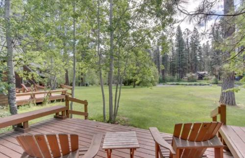 Camp Sherman Maison | Metolius Cabin 6