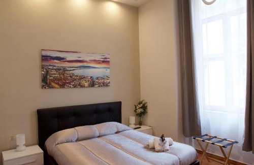 Naples City Centre Lit Et Petit-Déjeuner | MetròNapoli