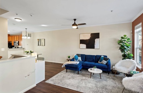 Suitland Copropriété | Metro & Andrews AFB Nearby – Perfect Townhome!