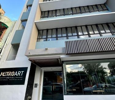 Santurce Hôtel | Metro Art Hotel
