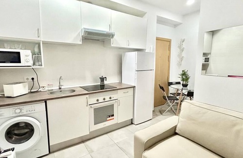 Prosperidad Appartement | Metro Avenida de América 01