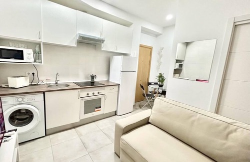 Prosperidad Appartement | Metro Avenida de América 01