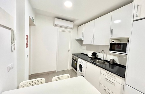 Prosperidad Appartement | Metro Avenida de América 09