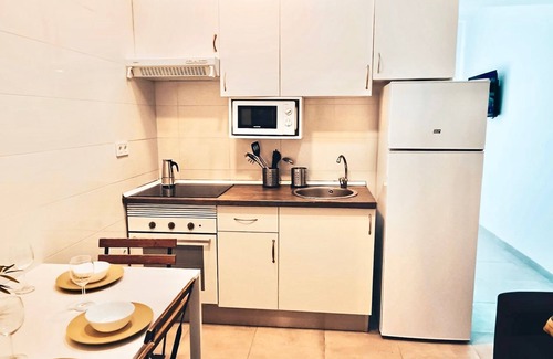 Prosperidad Appartement | Metro Avenida de América 02