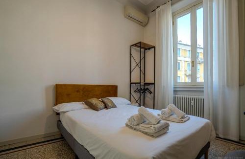 Isola del Bosco - Delle Corti Appartement | Metro Elegance Home Spazi Ampi e Charme Urbano