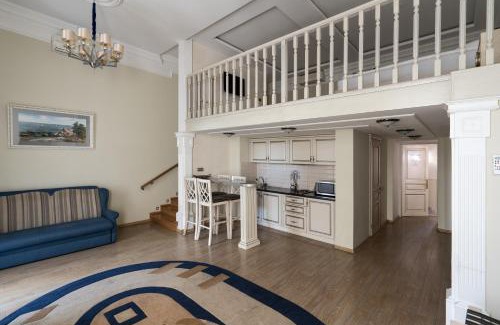 Odessa City Center Hôtel | Metro Hotel Apartments