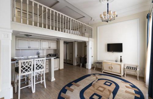 Odessa City Center Hôtel | Metro Hotel Apartments