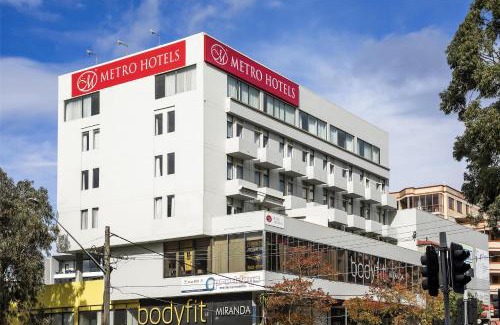 Miranda Hôtel | Metro Hotel Miranda
