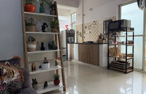 Bommanahalli Appartement | Metro Minimalist