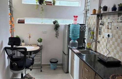 Bommanahalli Appartement | Metro Minimalist
