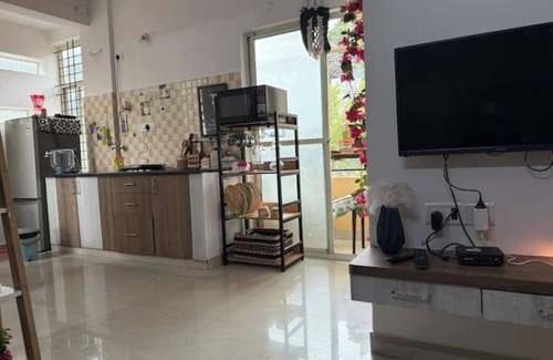 Bommanahalli Appartement | Metro Minimalist