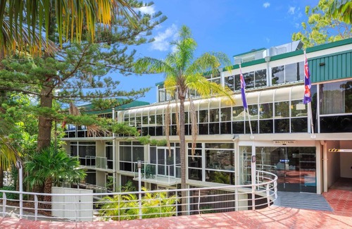 Newport Hôtel | Metro Mirage Hotel Newport