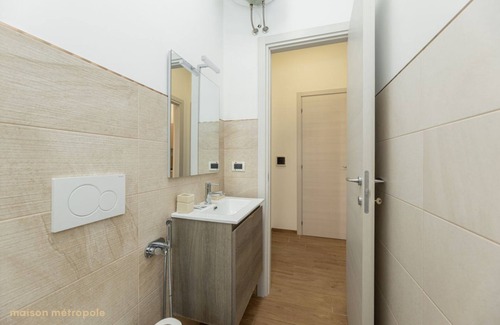 San Salvario Appartement | Metro Nizza, Giuria House 2