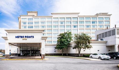 New Carrollton Hôtel | Metro Points Hotel Washington North