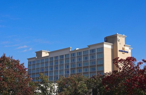 New Carrollton Hôtel | Metro Points Hotel Washington North