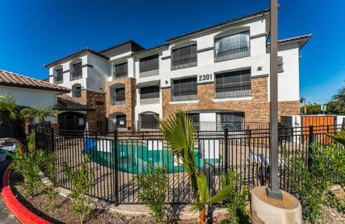 Tempe Appartement | METRO TEMPE APARTMENTS studio w two king beds