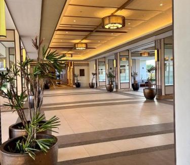 Santolan Appartement | Metro Zen at DMCI Satori Residence 1br
