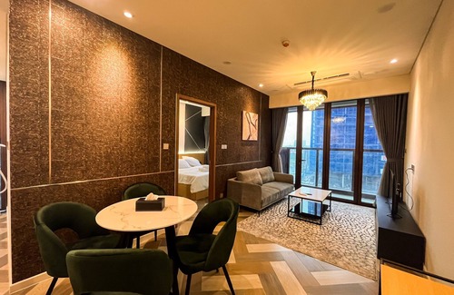 Thu Thiem Appartement | Metropole High-class Apartment 1PN A96
