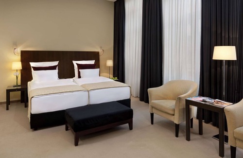 Frankfurt Hôtel | Metropolitan Hotel by Flemings