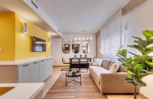 San Blas-Canillejas Appartement | Metropolitano en Madrid