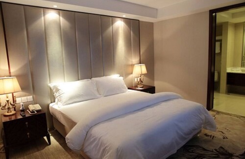 Minhang Hôtel | Metropolo Shanghai Minhang Hotel